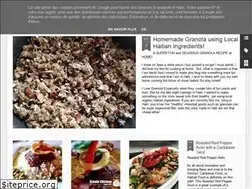 Sites similar to cookingwithmadamesara.blogspot.com