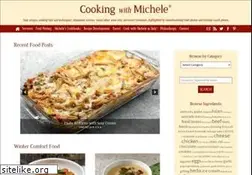 Sites similar to cookingwithmichele.com