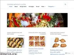 Sites similar to cookingwithoutgluten.wordpress.com