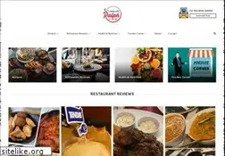 Sites similar to cookingwithralph.com