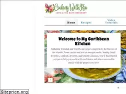 Sites similar to cookingwithria.com