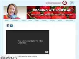Sites similar to cookingwithsheilah.com