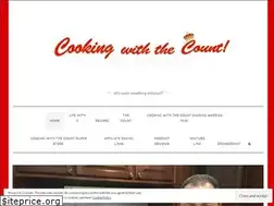 Sites similar to cookingwiththecount.com
