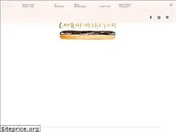 Sites similar to cookinintherain.fr