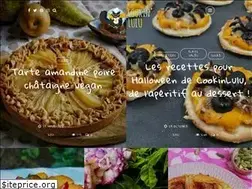 Sites similar to cookinlulu.com