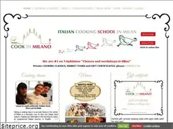 Sites similar to cookinmilano.com