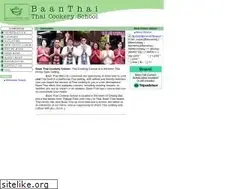 Sites similar to cookinthai.com
