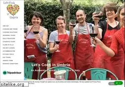 Sites similar to cookinumbria.it