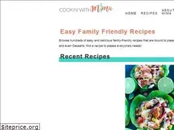 Sites similar to cookinwithmima.com