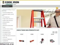 Sites similar to cookiron.com