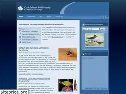 Sites similar to cookislands.bishopmuseum.org