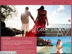 Sites similar to cookislandsatoz.com