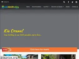 Sites similar to cookislandsbooking.com