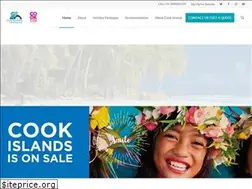 Sites similar to cookislandsescapes.com.au