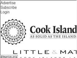 Sites similar to cookislandsnews.com