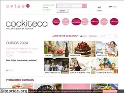 Sites similar to cookiteca.com
