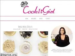 Sites similar to cookitgirl.com