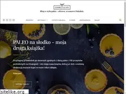 Sites similar to cookitlean.pl
