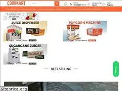Sites similar to cookkart.in