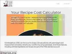 Sites similar to cookkeepbook.com