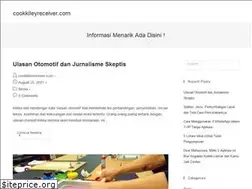 Sites similar to cookkileyreceiver.com