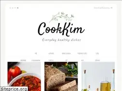 Sites similar to cookkim.com