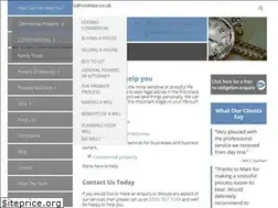 Sites similar to cooklaw.co.uk