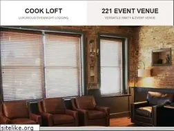 Sites similar to cookloft.com