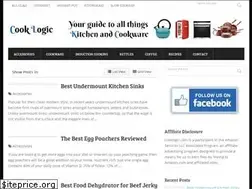 Sites similar to cooklogic.com