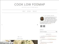 Sites similar to cooklowfodmap.com