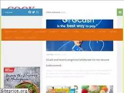 Sites similar to cookmagazine.ph