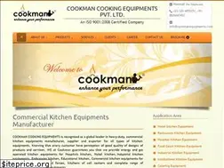 Sites similar to cookmanequipments.com