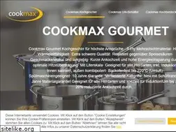 Sites similar to cookmax-toepfe.com