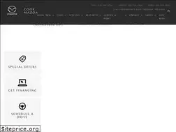 Sites similar to cookmazda.com