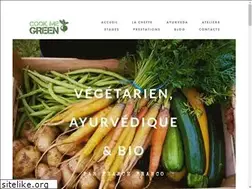 Sites similar to cookmegreen.com