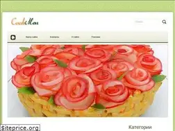 Sites similar to cookmen.ru
