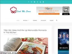 Sites similar to cookmesome.com