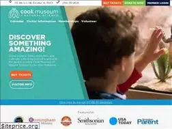 Sites similar to cookmuseum.org