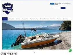 Sites similar to cooknautica.com.ar