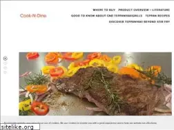 Sites similar to cookndine.com