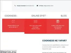 Sites similar to cookness.com.tr