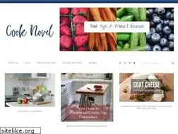 Sites similar to cooknovel.com