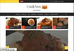 Sites similar to cooknow.fr