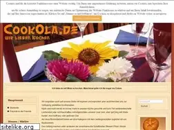 Sites similar to cookola.de