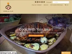 Sites similar to cookonclay.com