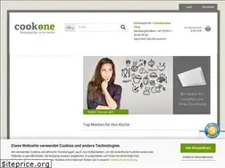 Sites similar to cookone.de