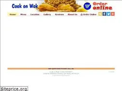 Sites similar to cookonwokvegas.com