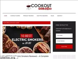 Sites similar to cookoutpal.com