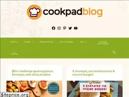 Sites similar to cookpad-greece.blog