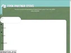 Sites similar to cookpartnerstove.com